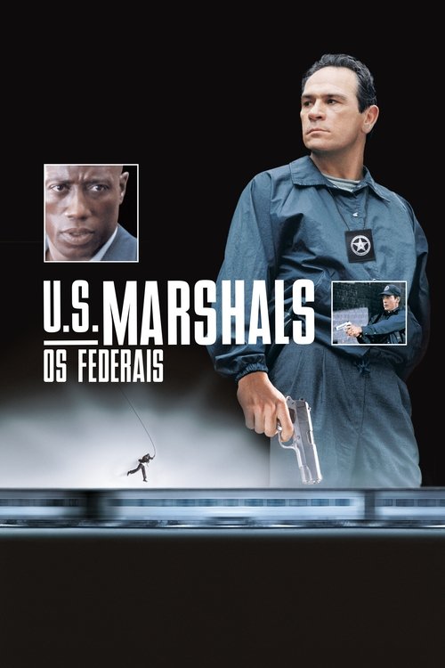 Assistir U.S. Marshals: Os Federais