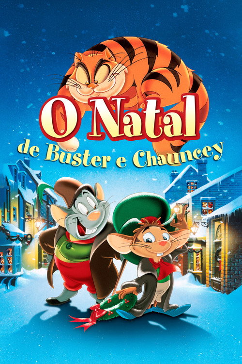 Assistir O Natal de Buster e Chauncey