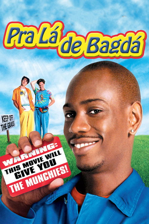 Assistir Pra lá de Bagdá