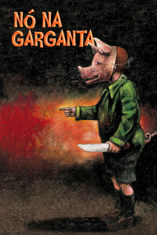 Assistir Nó na Garganta