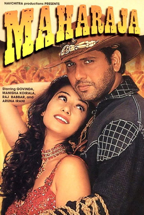 Assistir Maharaja