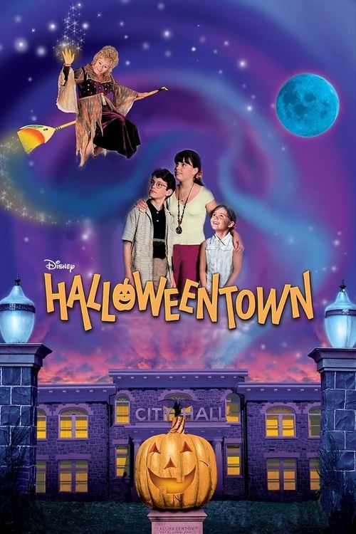 Assistir A Cidade do Halloween