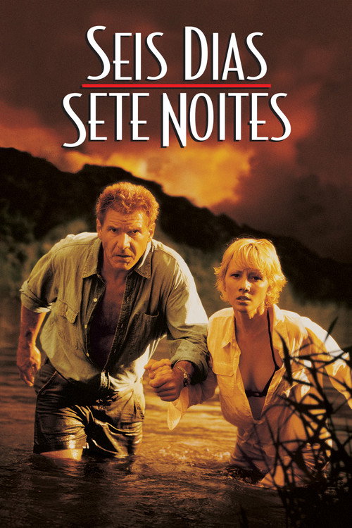 Assistir Seis Dias, Sete Noites