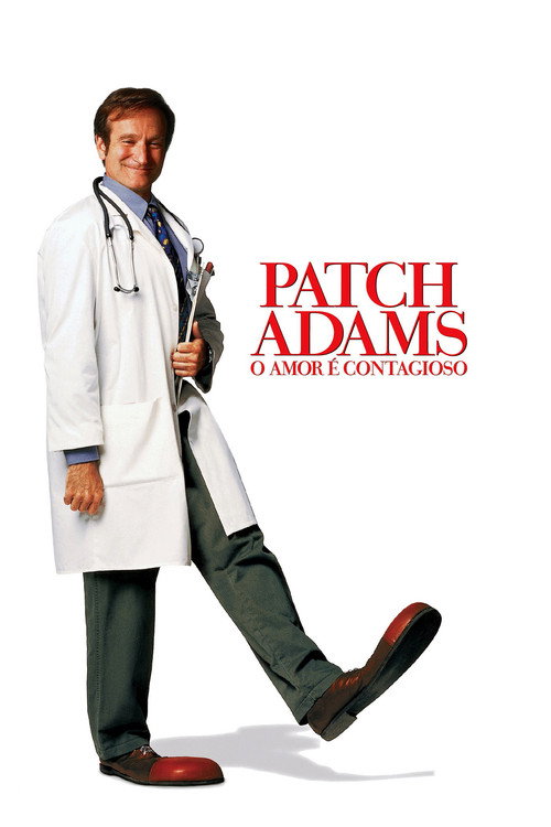 Assistir Patch Adams: O Amor é Contagioso