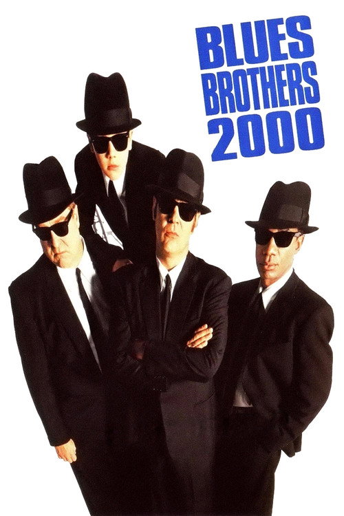 Assistir Os Irmãos Cara de Pau 2000