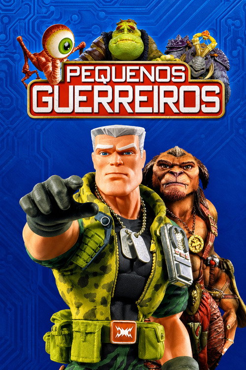 Assistir Pequenos Guerreiros