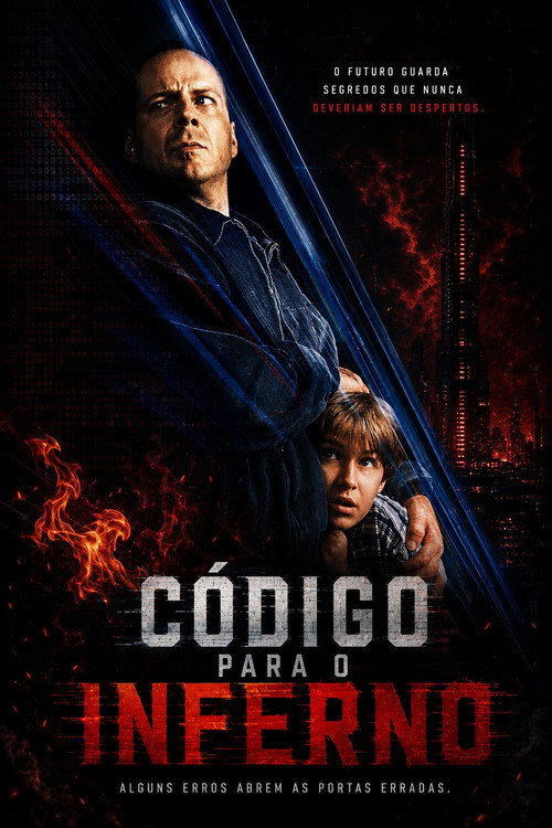 Assistir Código para o Inferno