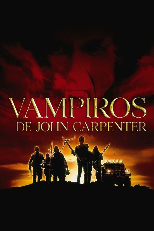 Assistir Vampiros de John Carpenter