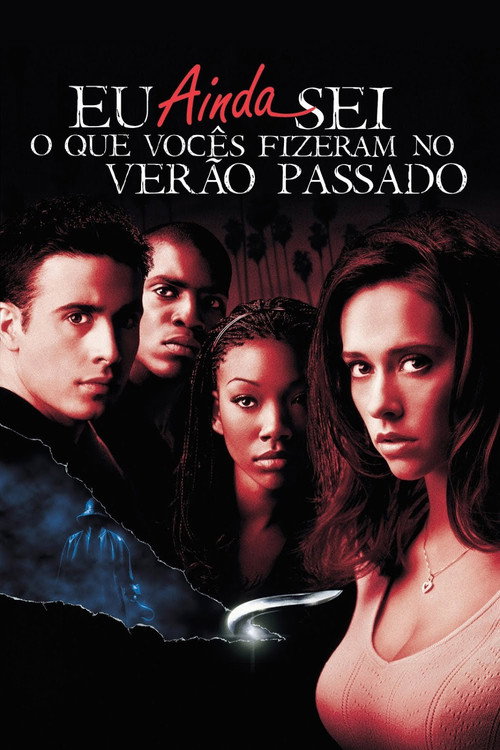Assistir Eu Ainda Sei o Que Vocês Fizeram no Verão Passado