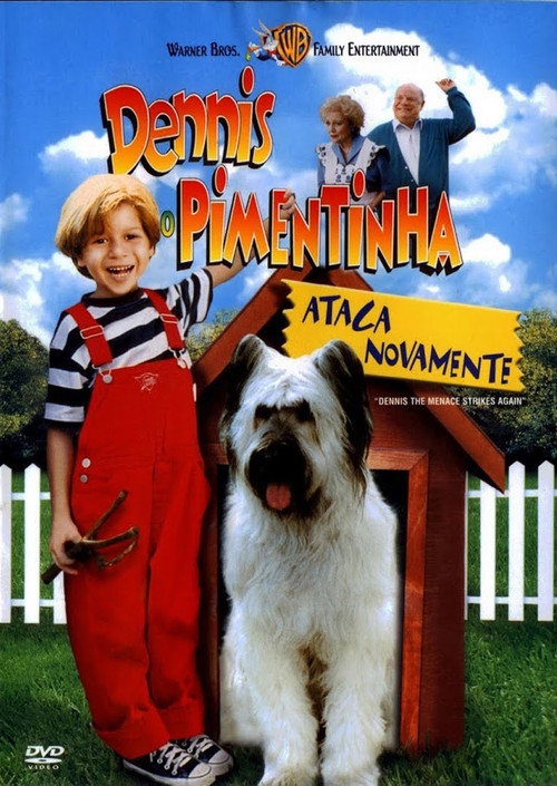 Assistir Dennis, o Pimentinha Ataca Novamente