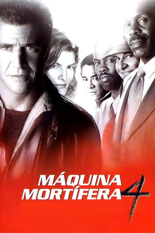 Assistir Máquina Mortífera 4