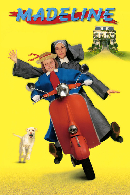 Assistir Madeline