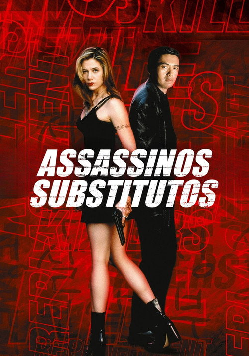 Assistir Assassinos Substitutos