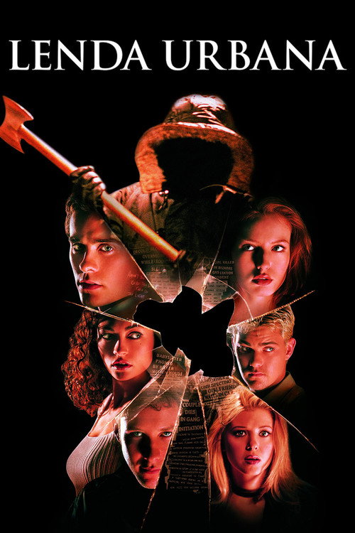 Assistir Lenda Urbana