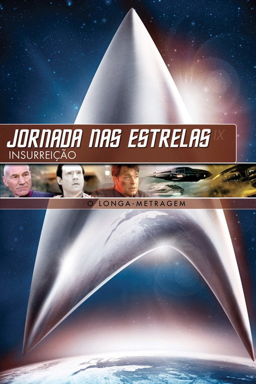 Assistir Jornada nas Estrelas: Insurreição