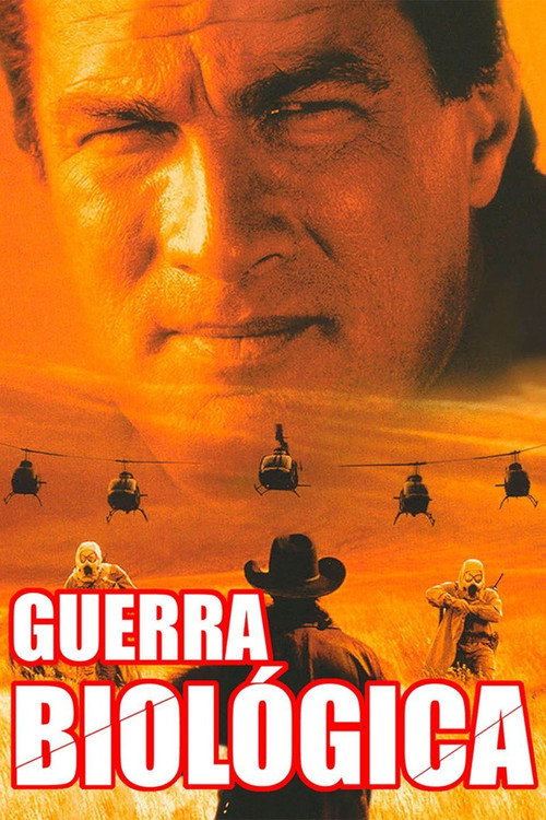Assistir Guerra Biológica