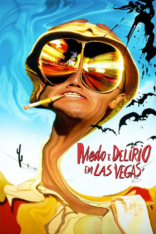 Assistir Medo e Delírio