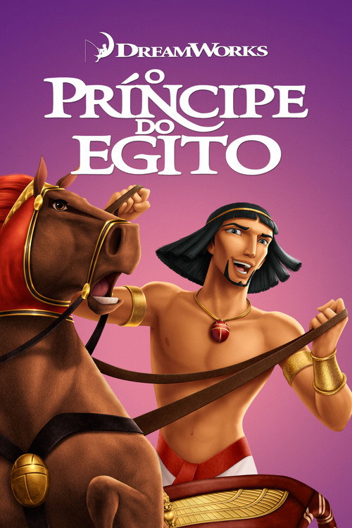 Assistir O Príncipe do Egito
