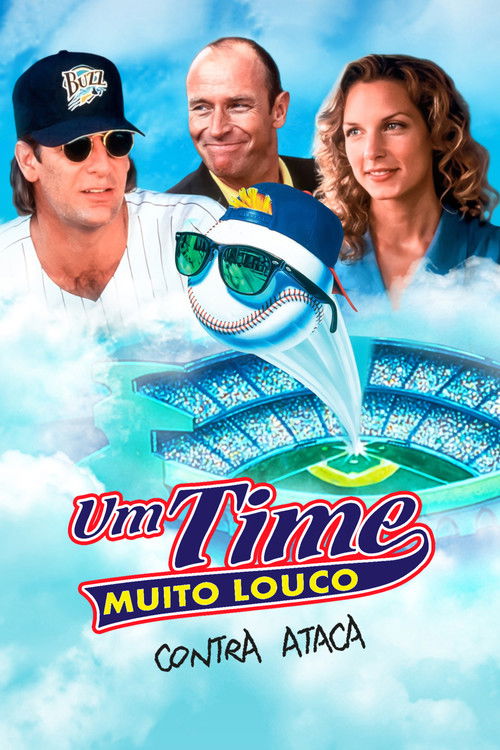 Assistir Um Time Muito Louco Contra-Ataca