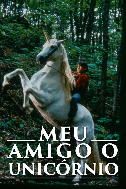 Assistir Meu Amigo, o Unicórnio
