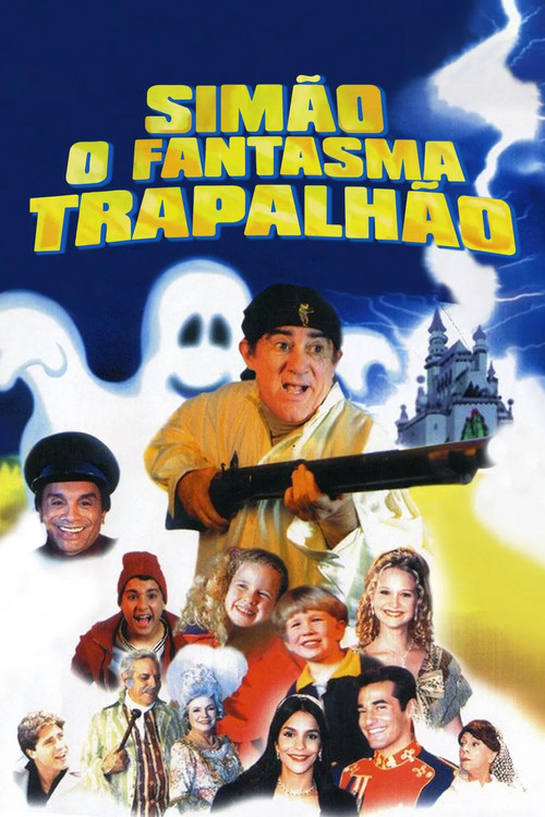 Assistir Simão, o Fantasma Trapalhão