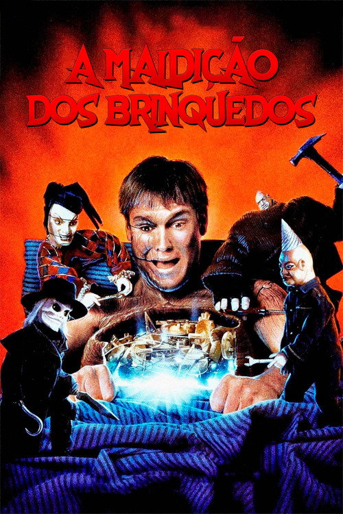 Assistir A Maldição dos Brinquedos