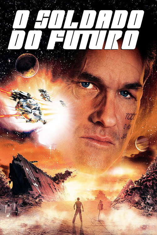 Assistir O Soldado do Futuro