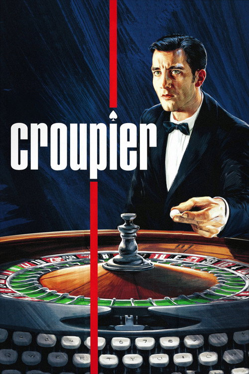 Assistir Crupiê - A Vida em Jogo
