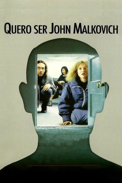 Assistir Quero Ser John Malkovich