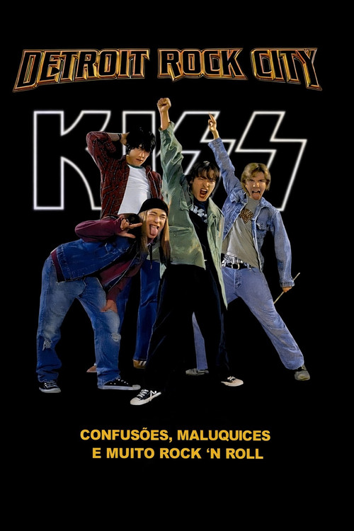 Assistir Detroit Rock City