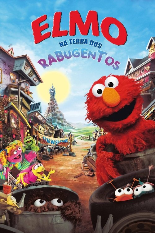 Assistir Elmo na Terra dos Rabugentos