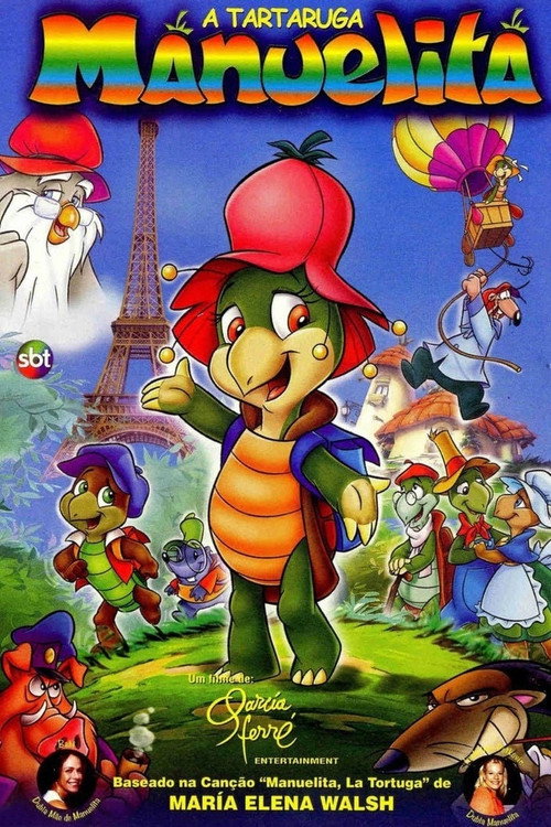 Assistir A Tartaruga Manuelita