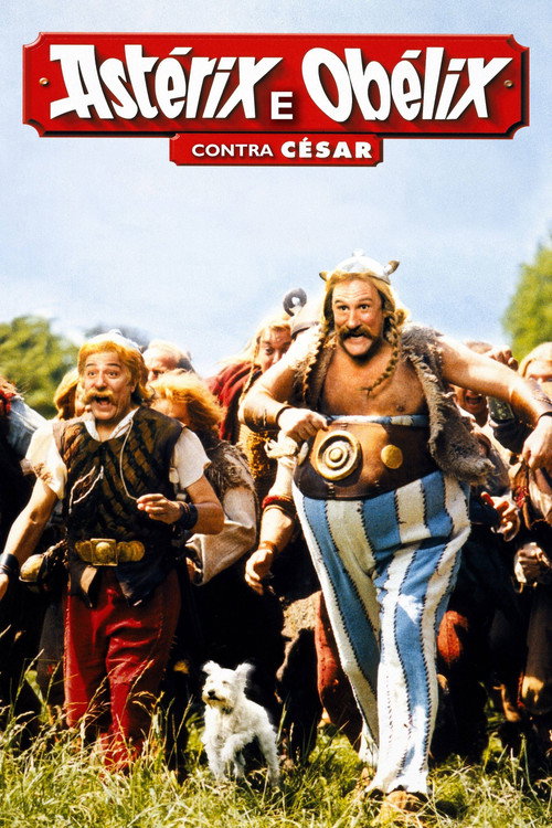 Assistir Asterix & Obelix Contra César