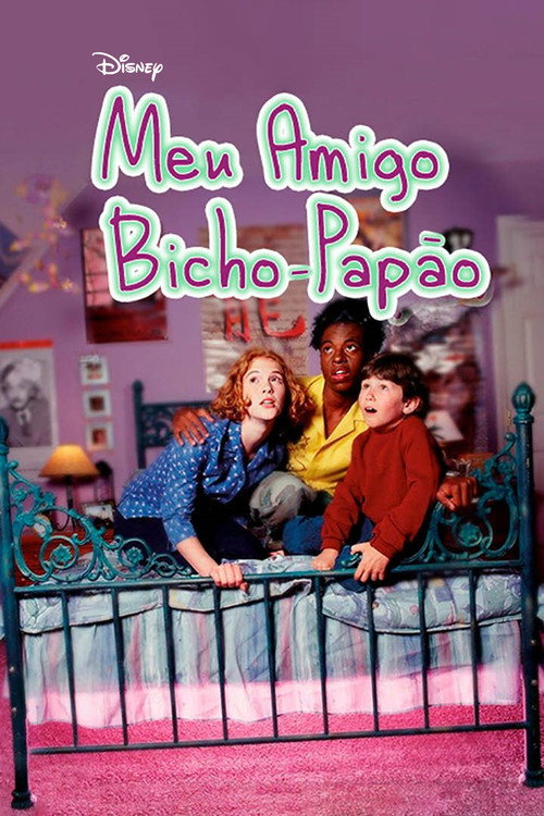 Assistir Meu Amigo Bicho-Papão