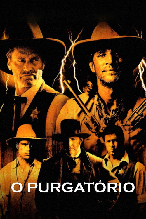 Assistir O Purgatório