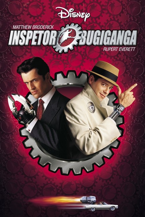 Assistir Inspetor Bugiganga