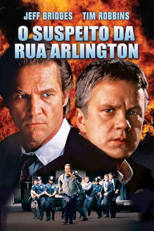 Assistir O Suspeito da Rua Arlington