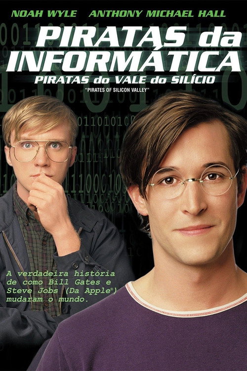 Assistir Piratas da Informática
