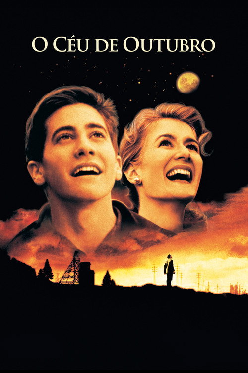 Assistir O Céu de Outubro
