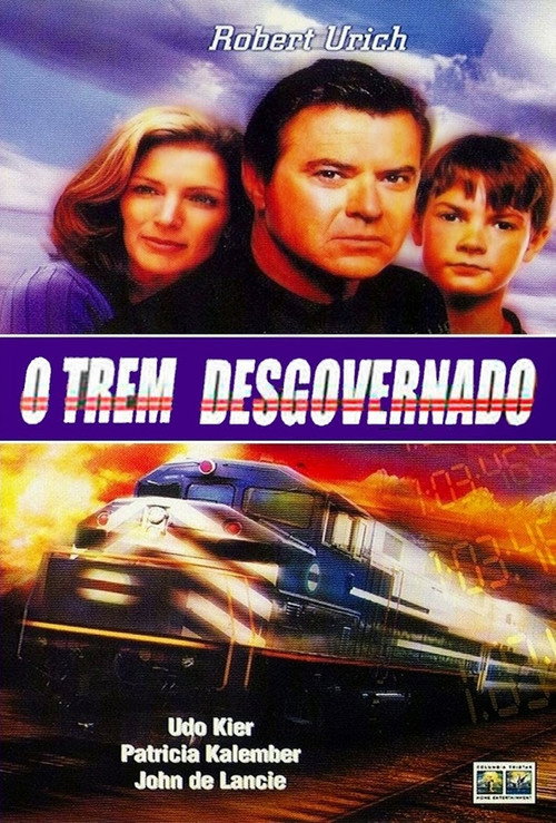 Assistir O Trem Desgovernado