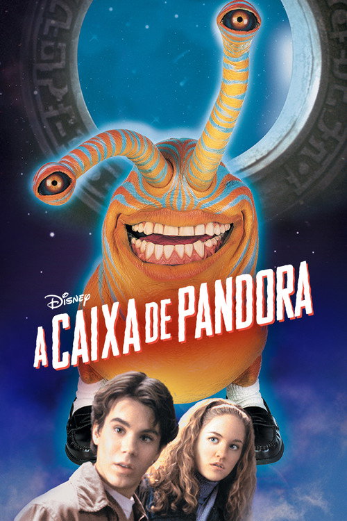 Assistir A Caixa de Pandora