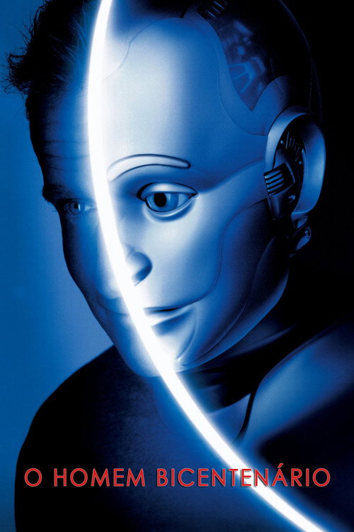 Assistir O Homem Bicentenário