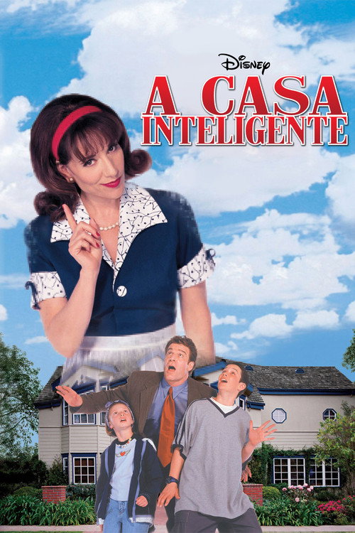 Assistir A Casa Inteligente