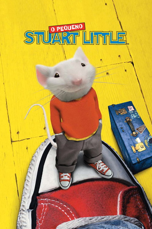 Assistir O Pequeno Stuart Little