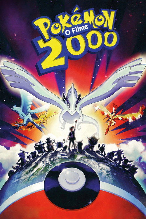 Assistir Pokémon: O Filme 2000 - O Poder de Um
