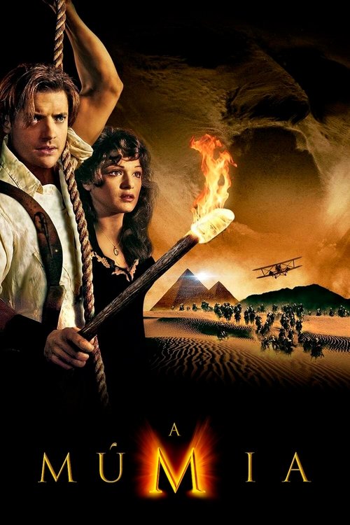 Assistir A Múmia