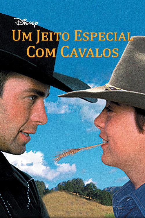 Assistir Um Jeito Especial com Cavalos