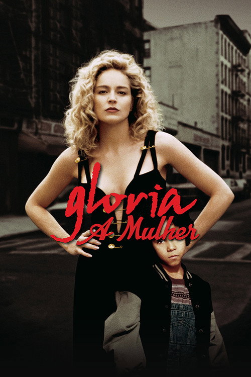 Assistir Gloria, A Mulher