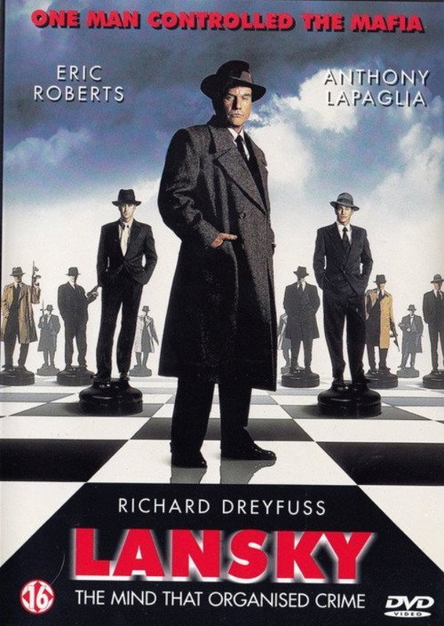 Assistir Lansky: A Mente do Crime