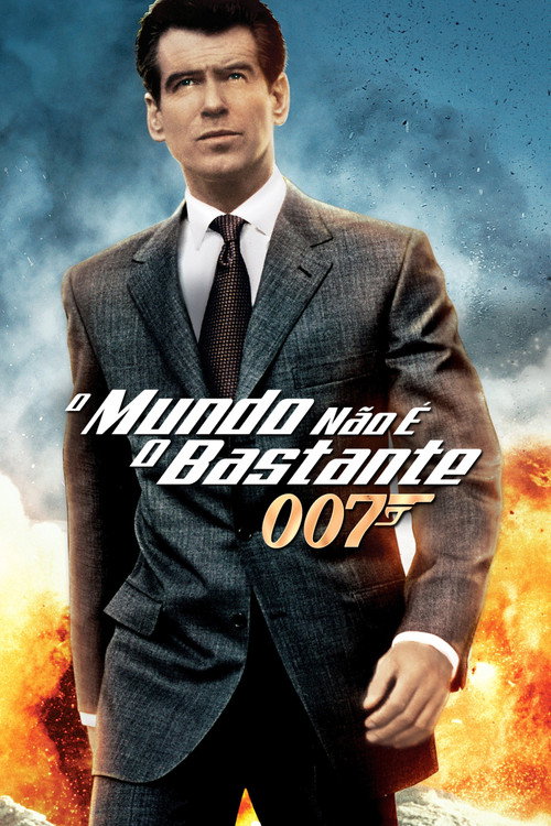 Assistir 007: O Mundo Não é o Bastante